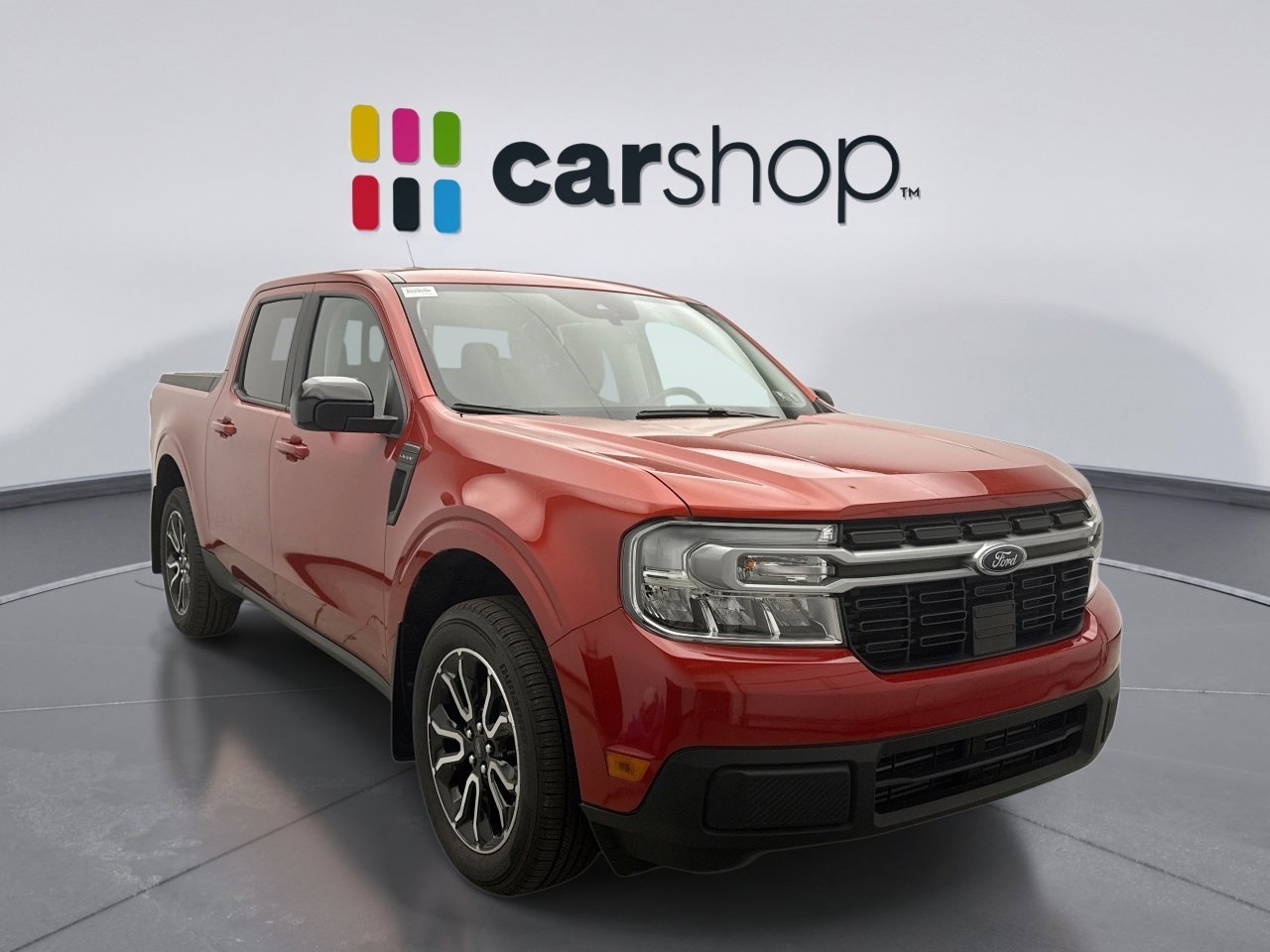 Used 2024 Ford Maverick Lariat AWD/4WD image 7