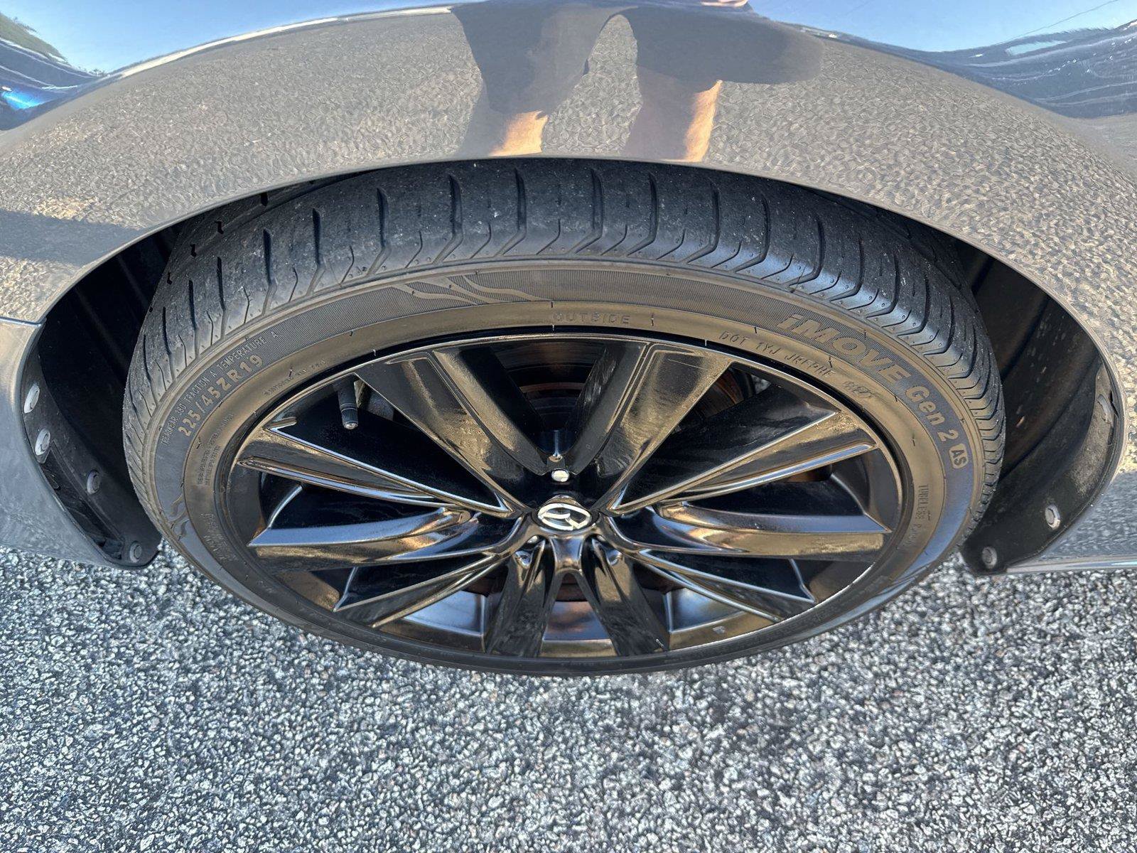 Used 2021 MAZDA MAZDA6 Carbon Edition FWD image 26