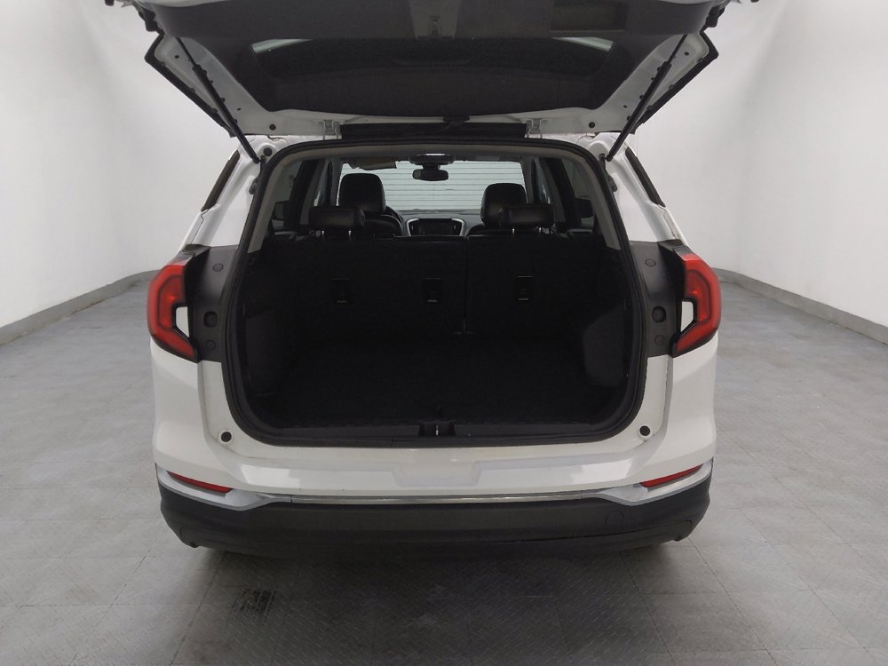 Used 2020 GMC Terrain SLT image 29