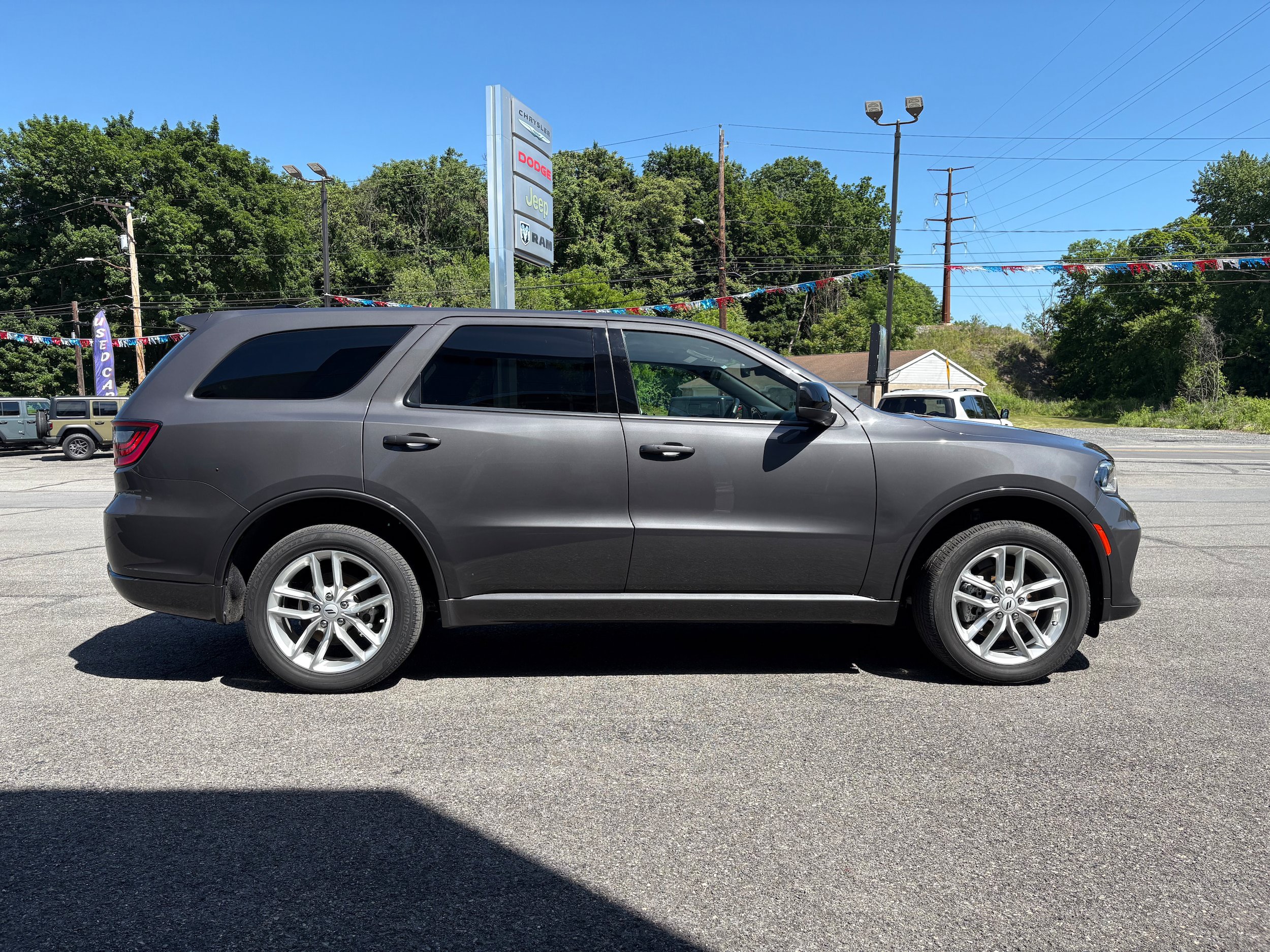Certified 2026 Dodge Durango GT AWD/4WD image 6