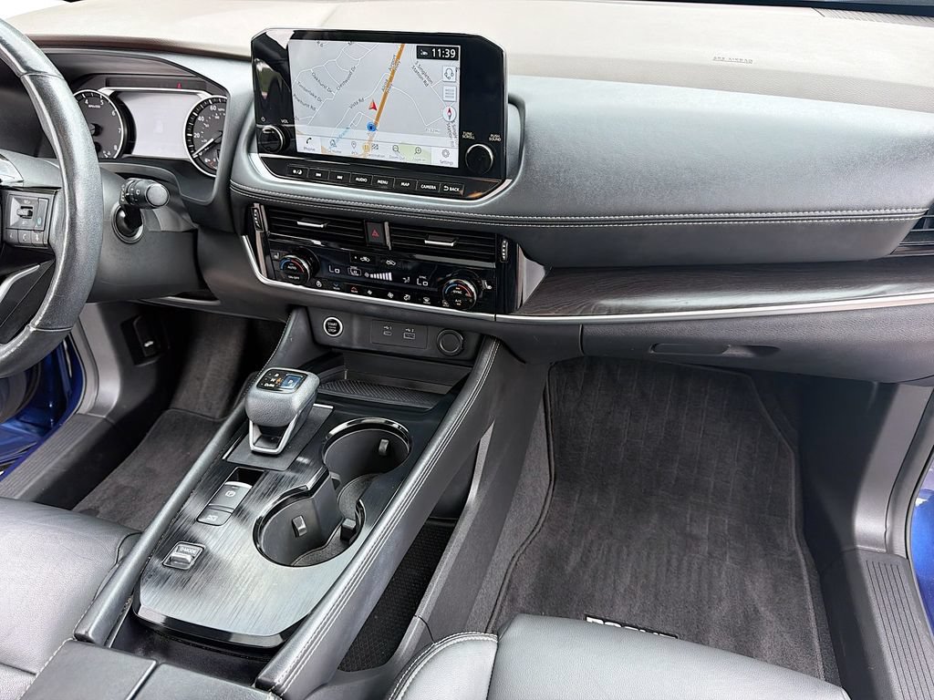 Used 2021 Nissan Rogue SL w/ Premium Package FWD image 33