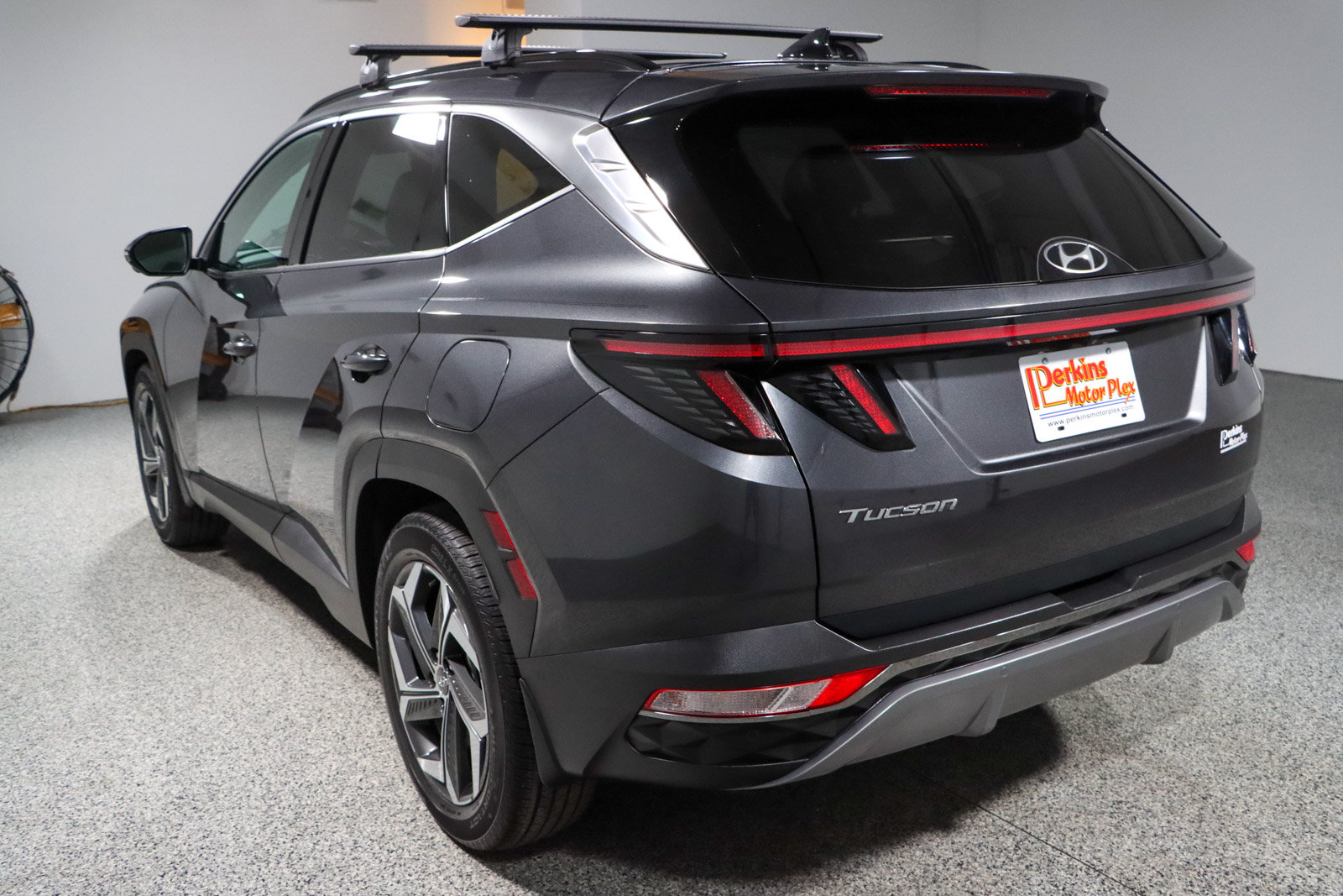 Used 2022 Hyundai Tucson Limited FWD image 9