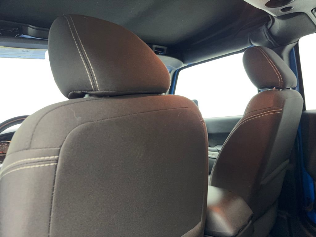 Used 2016 Jeep Wrangler Unlimited Sahara w/ Max Tow Package image 34