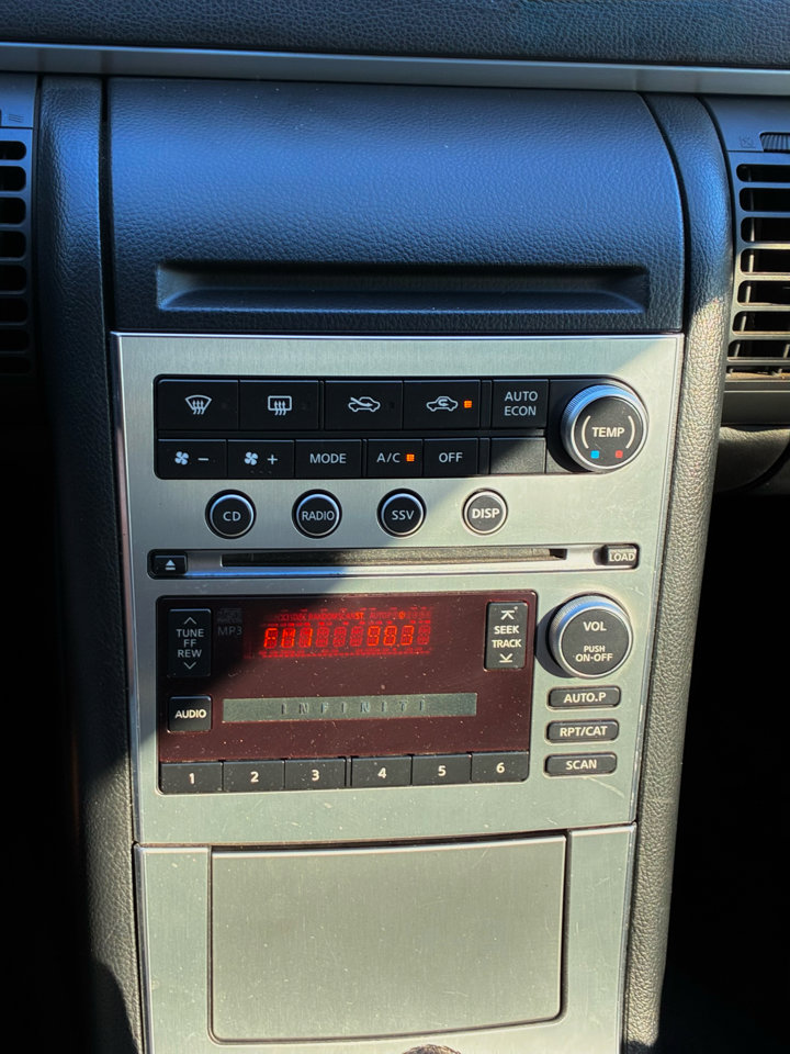 Used 2006 INFINITI G35 Coupe image 15