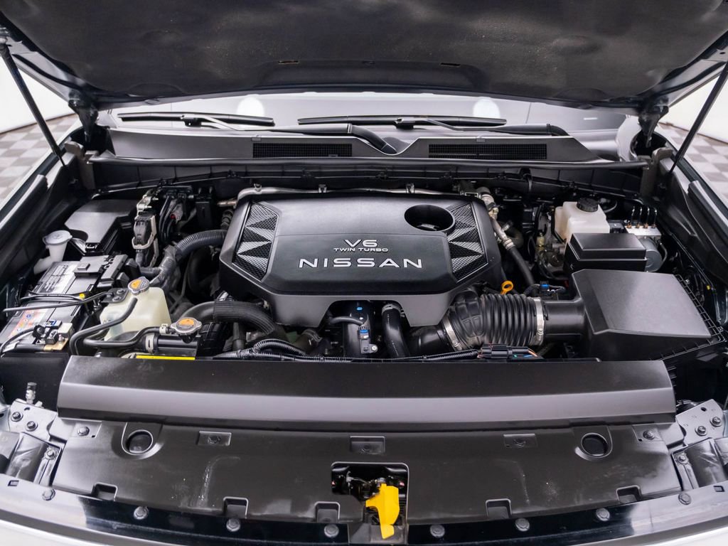 Used 2025 Nissan Armada Platinum Reserve w/ Convenience Package image 41