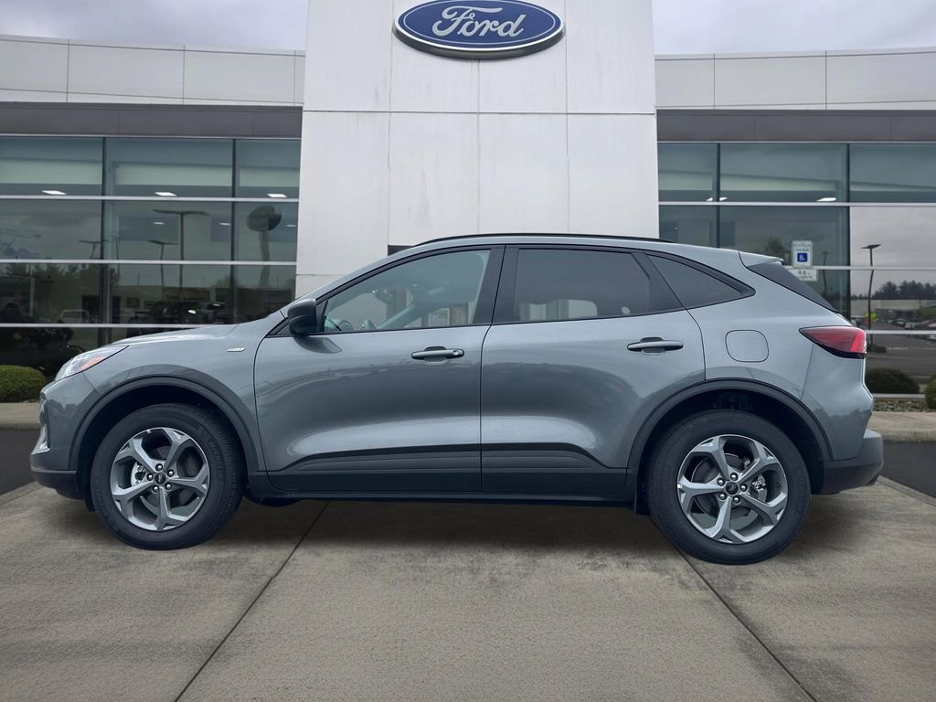 Used 2025 Ford Escape ST-Line