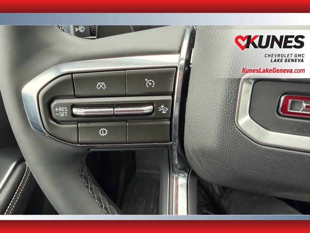 New 2026 GMC Acadia Elevation w/ Black Edition image 11