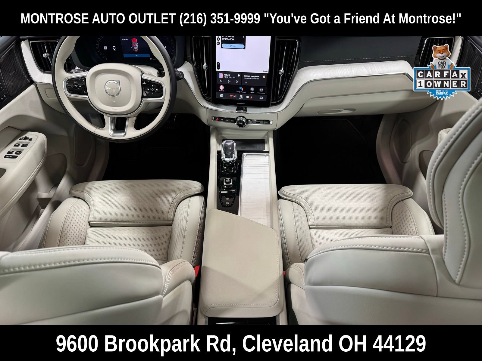 Used 2026 Volvo XC60 B5 Ultra image 36