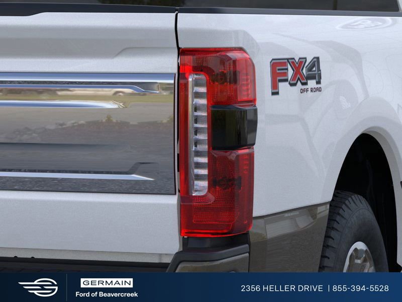 New 2026 Ford F350 King Ranch image 21