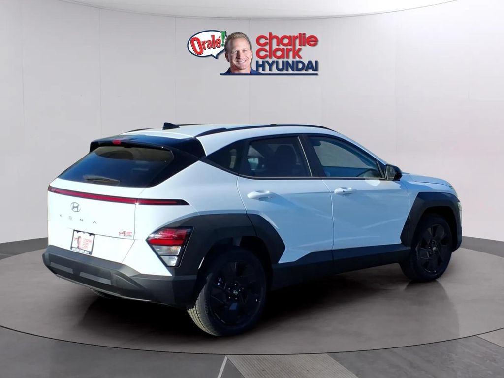 New 2026 Hyundai Kona SEL Sport FWD image 5