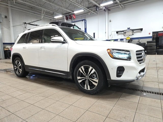 Used 2025 Mercedes-Benz GLB 250 4MATIC
