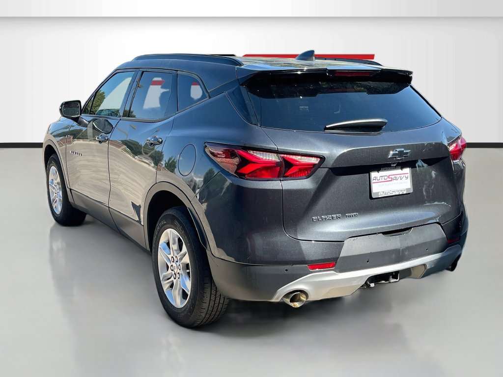 Used 2022 Chevrolet Blazer LT AWD/4WD image 5