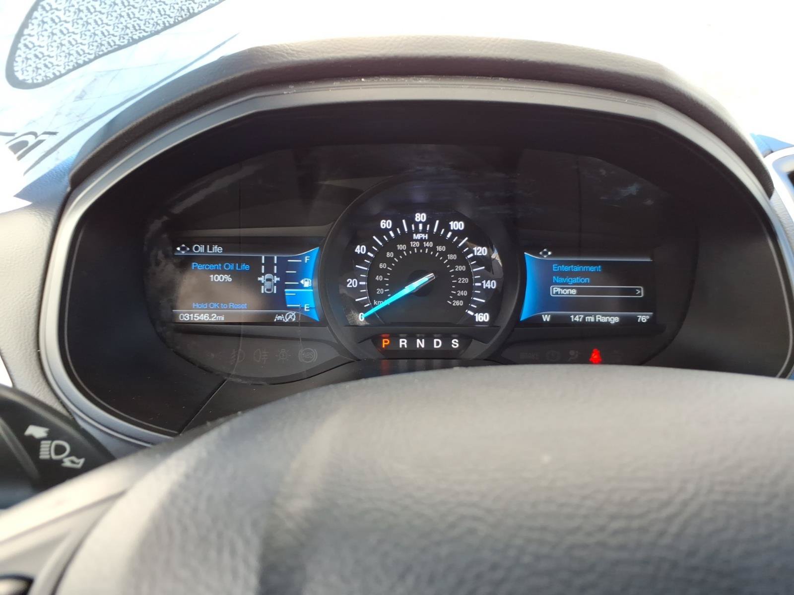 Used 2022 Ford Edge ST-Line w/ Class II Trailer Tow Package AWD/4WD image 21