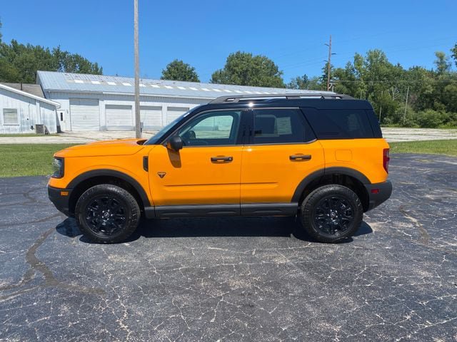 New 2026 Ford Bronco Sport Badlands AWD/4WD video 2