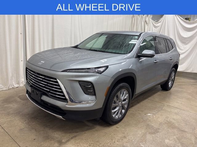 Used 2025 Buick Enclave Preferred image 8