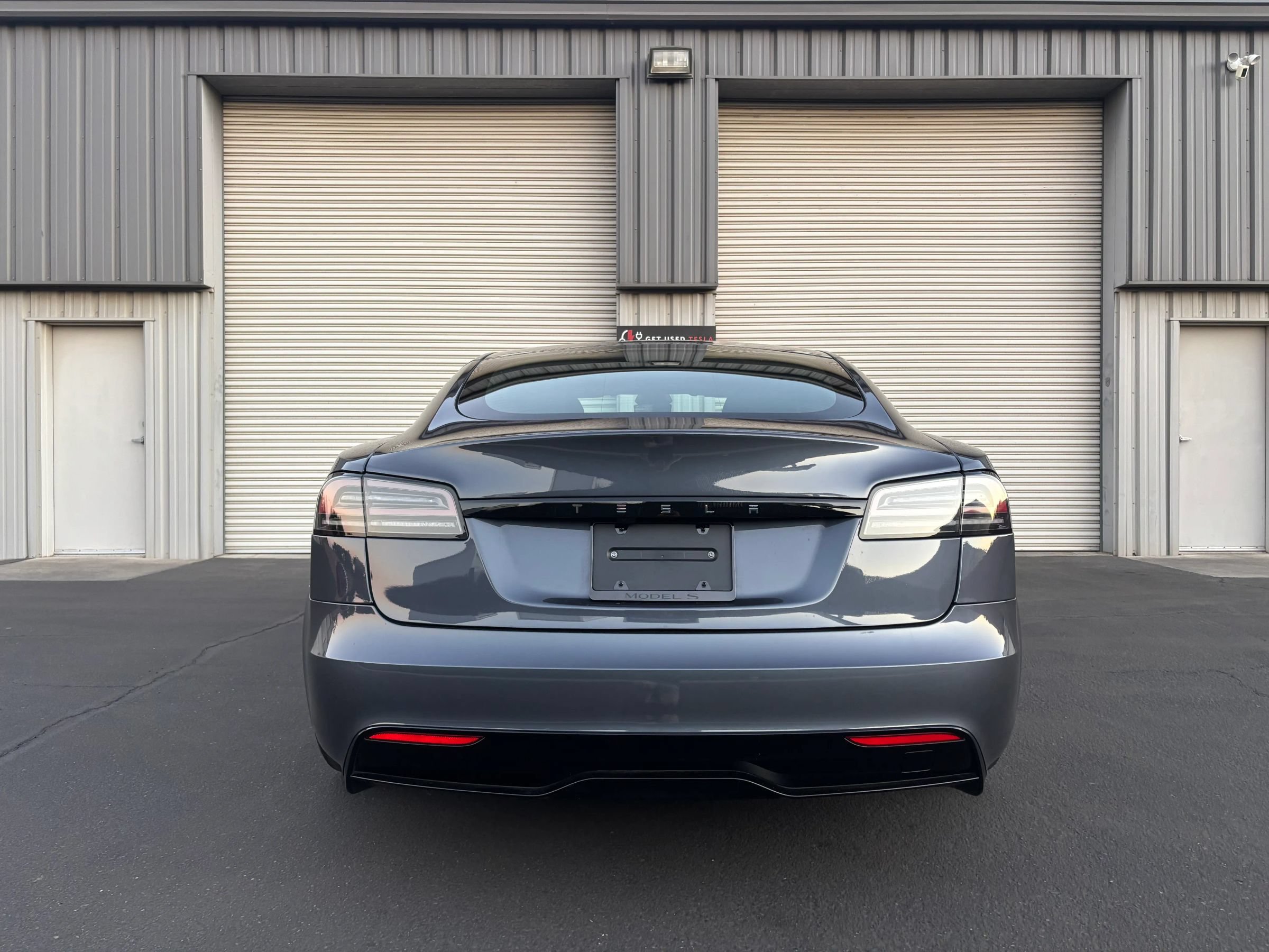 Used 2023 Tesla Model S AWD/4WD image 7