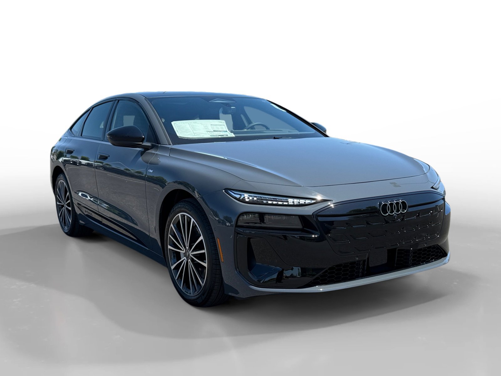 New 2027 Audi A6 e-tron Premium Plus AWD/4WD image 7