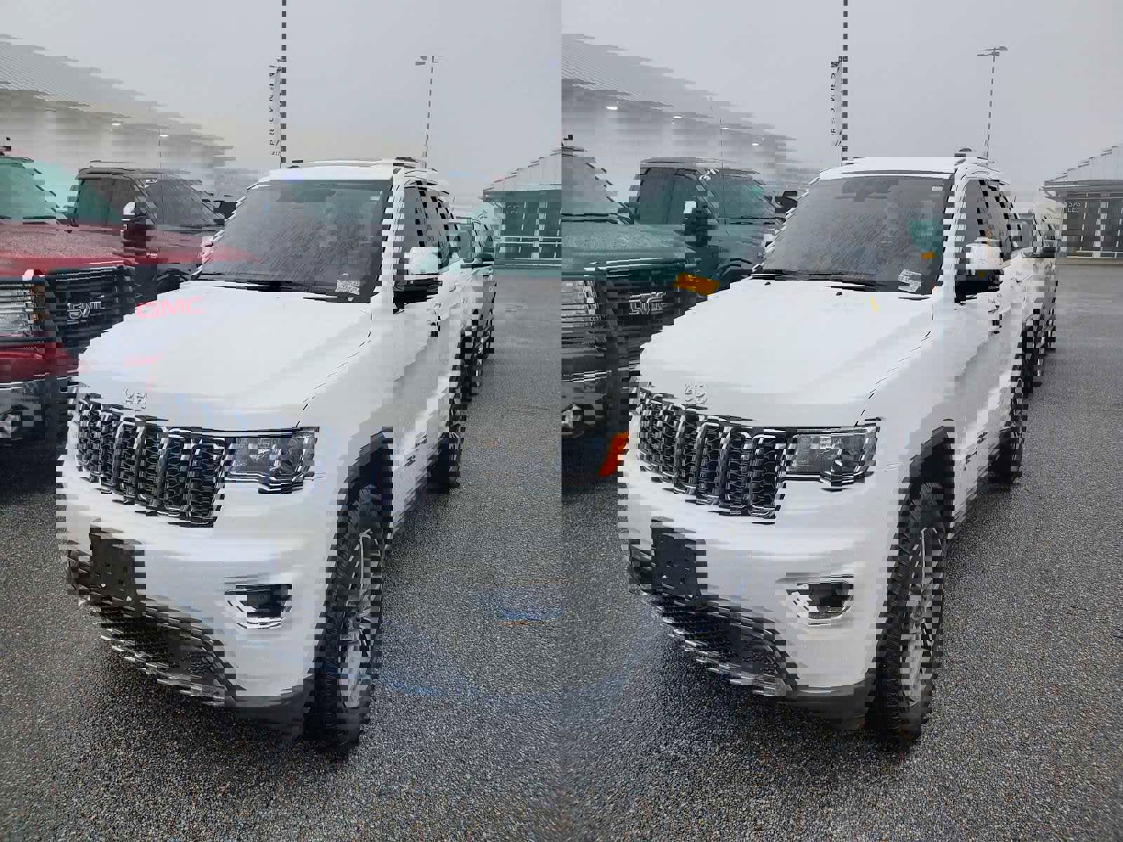 Used 2021 Jeep Grand Cherokee Limited w/ Trailer Tow Group IV