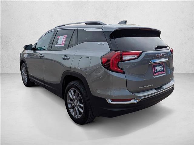 Used 2024 GMC Terrain SLT image 7