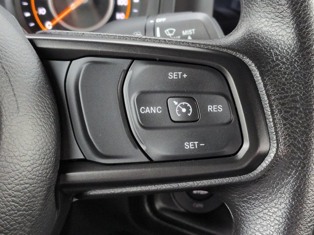 Used 2026 Jeep Wrangler Unlimited Sport AWD/4WD image 22
