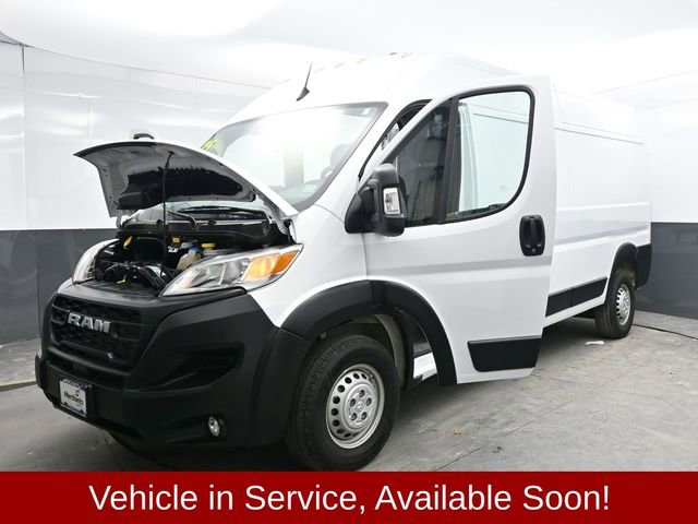 Used 2025 RAM ProMaster 2500 w/ Convenience Group image 39