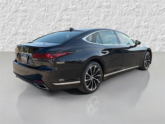 Used 2023 Lexus LS 500 AWD w/ Luxury Package image 3
