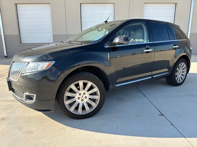 Used 2013 Lincoln MKX FWD