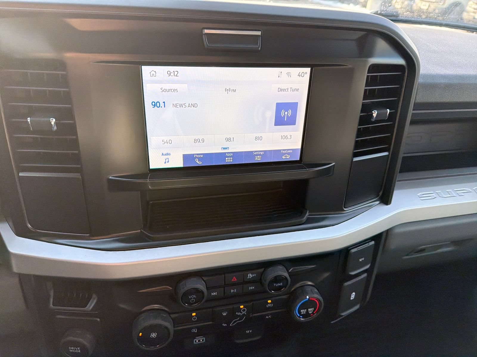 New 2025 Ford F450 XL RWD image 16