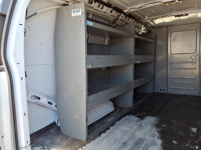 Used 2021 Chevrolet Express 2500 w/ Driver Convenience Package RWD image 11