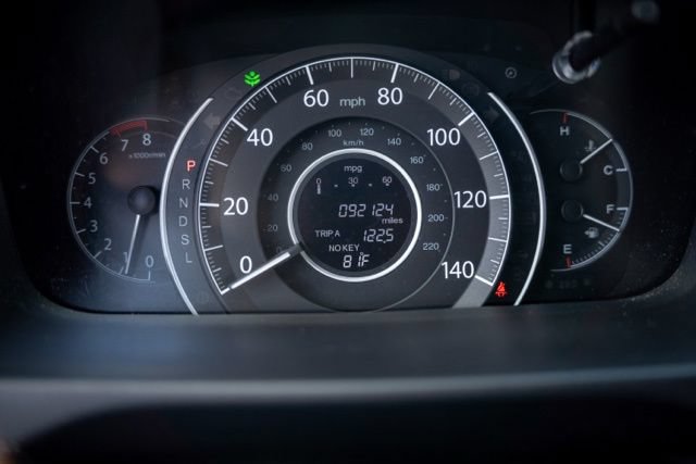 Used 2016 Honda CR-V EX-L image 21