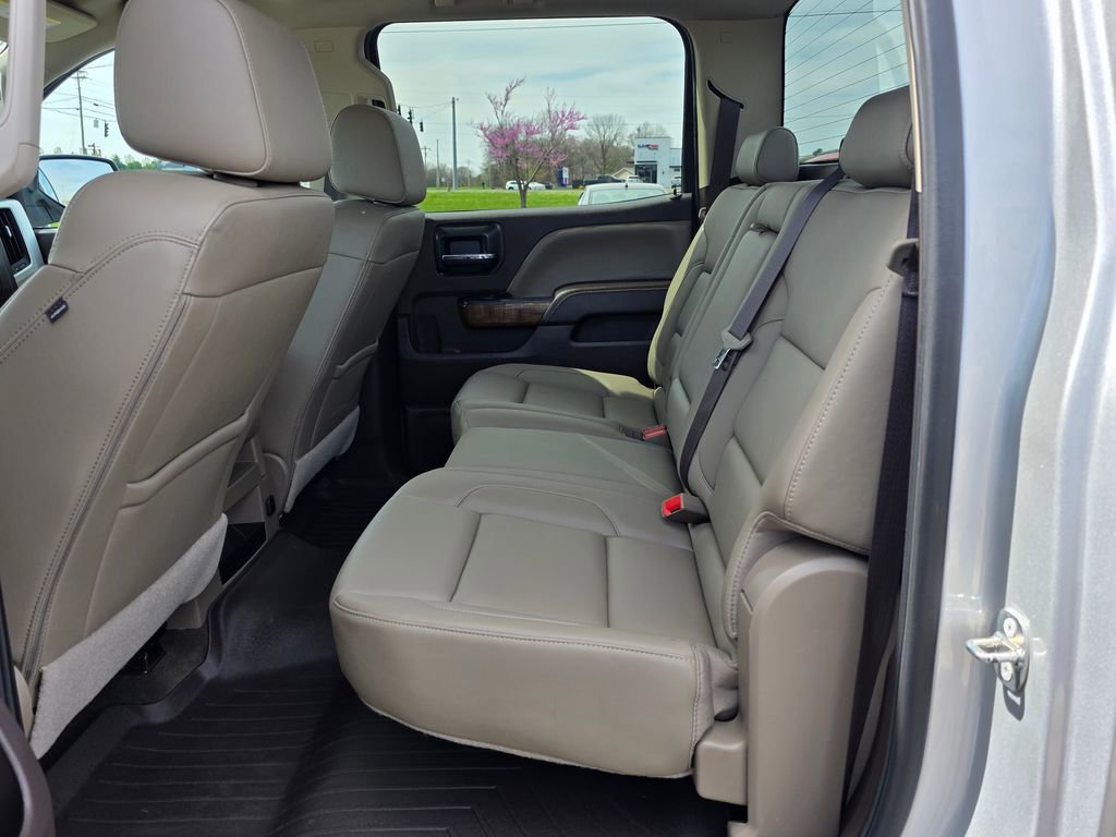 Used 2018 GMC Sierra 1500 SLT w/ SLT Premium Package image 28