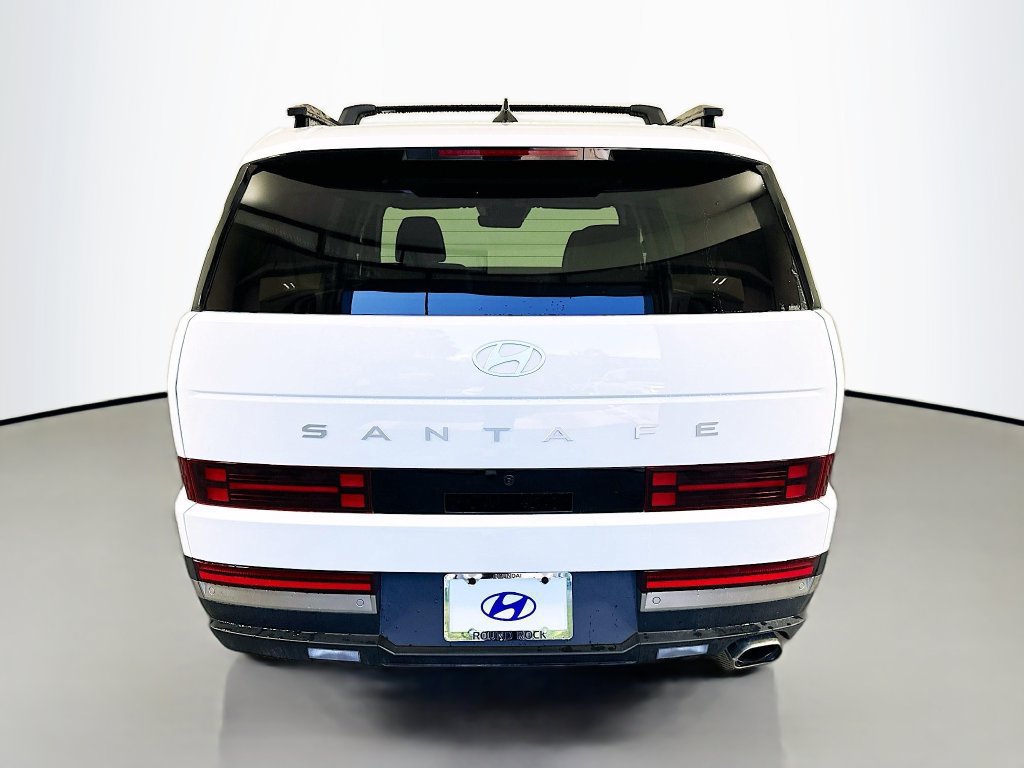 New 2026 Hyundai Santa Fe Limited FWD image 6