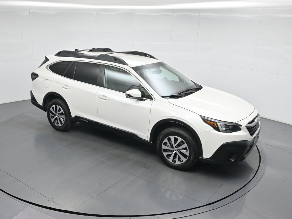Used 2021 Subaru Outback Premium AWD/4WD image 37