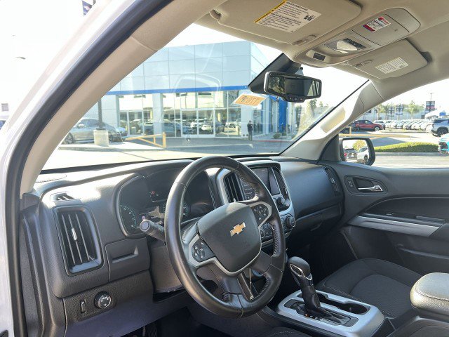 Used 2022 Chevrolet Colorado LT w/ Fleet Safety Package image 10