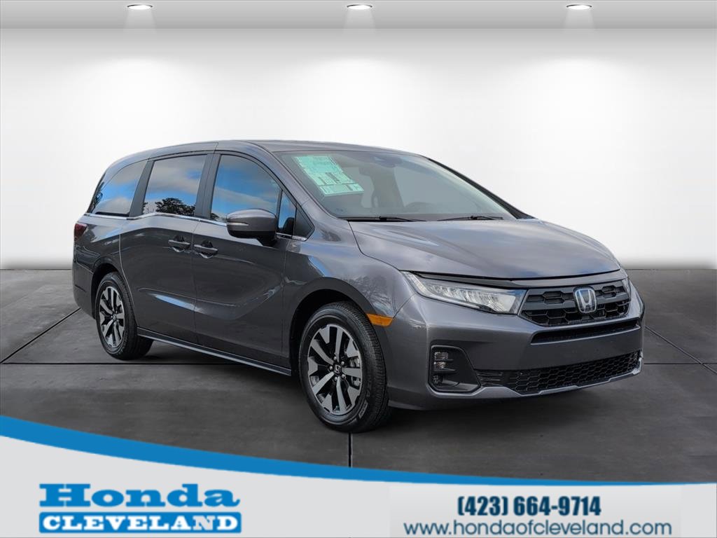 New 2026 Honda Odyssey EX-L