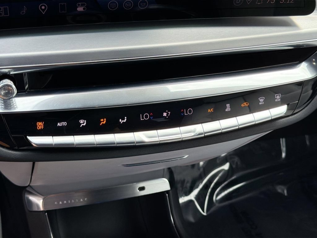 Certified 2024 Cadillac Lyriq Sport AWD/4WD image 12