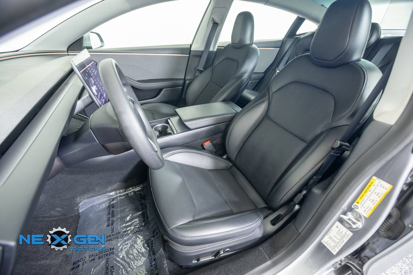 Used 2025 Tesla Model 3 Long Range RWD image 23