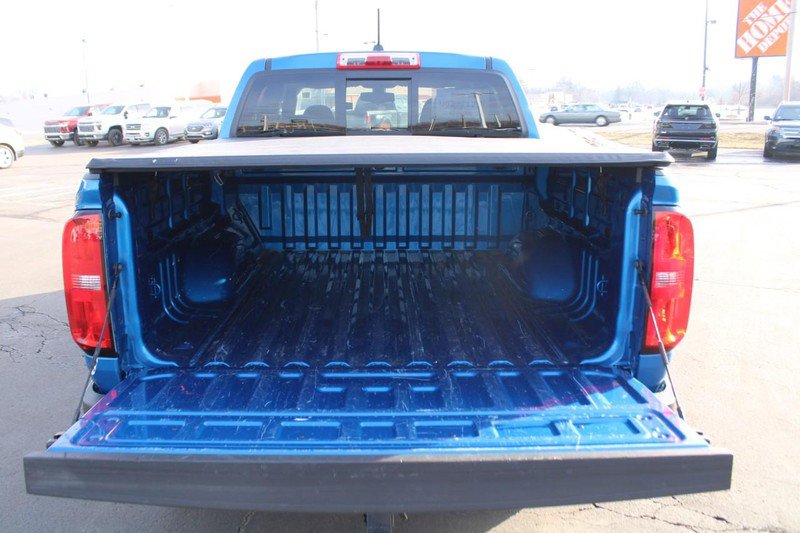 Certified 2022 Chevrolet Colorado LT w/ LT Convenience Package image 7