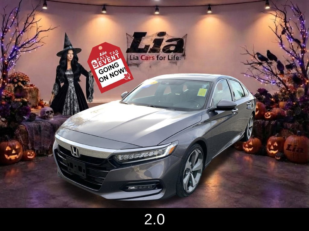 Used 2018 Honda Accord Touring image 7