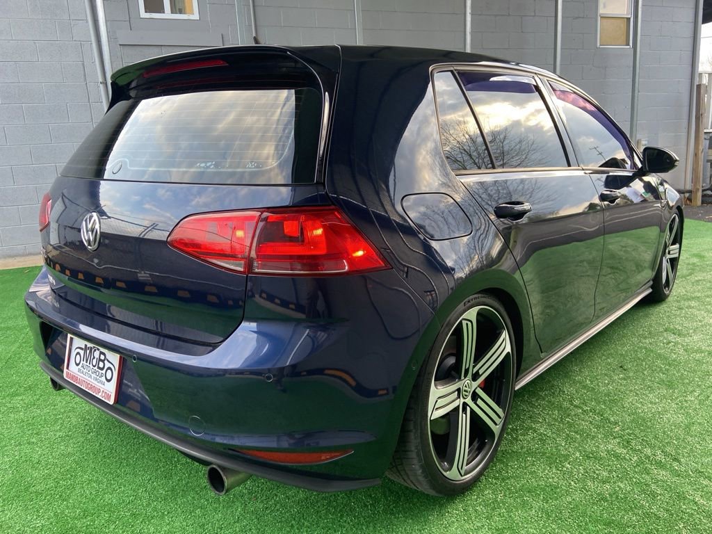 Used 2017 Volkswagen GTI Autobahn image 5
