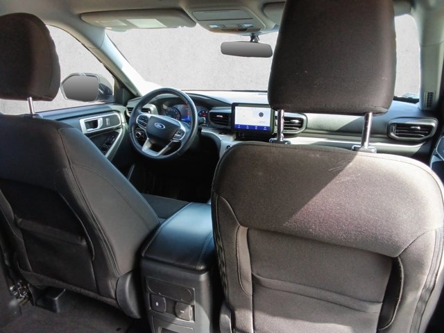 Used 2023 Ford Explorer XLT RWD image 24
