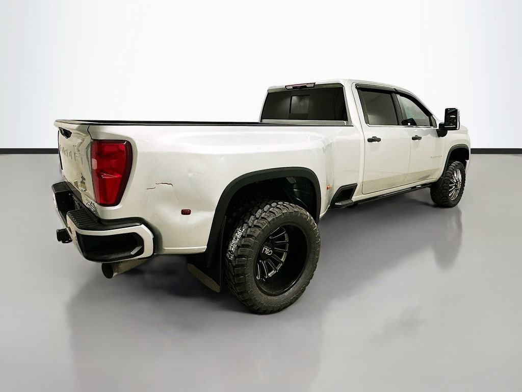 Used 2022 Chevrolet Silverado 3500 High Country w/ Safety Package II image 7