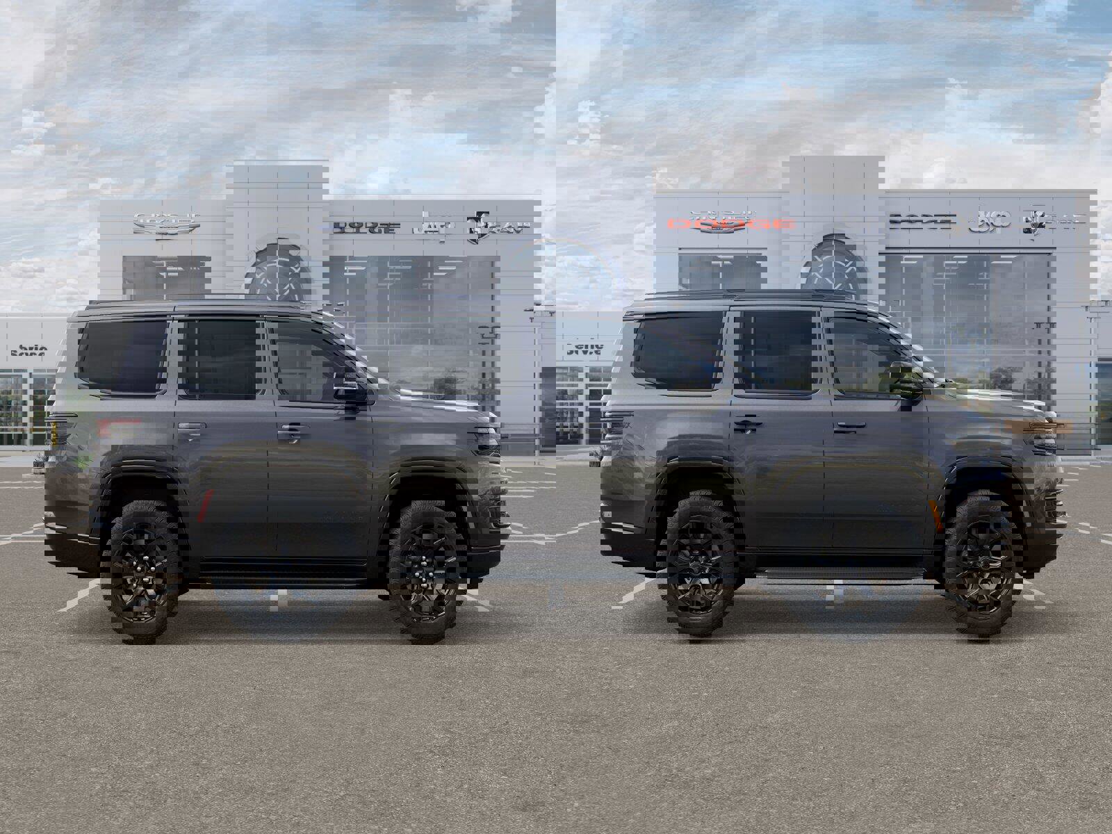 New 2025 Jeep Wagoneer Series II image 26