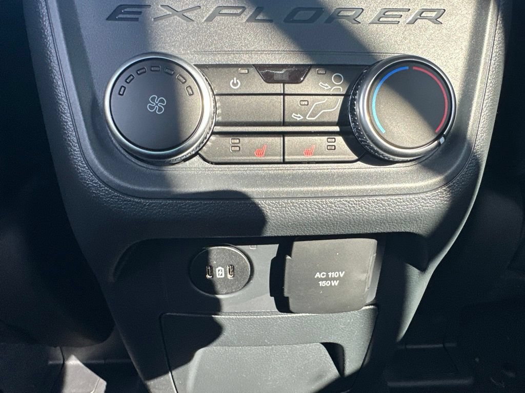 New 2026 Ford Explorer ST w/ Sun And Sound Package AWD/4WD image 26