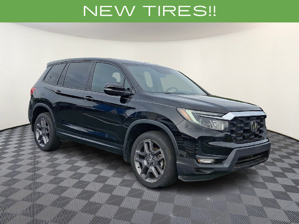 Used 2023 Honda Passport EX-L image 1