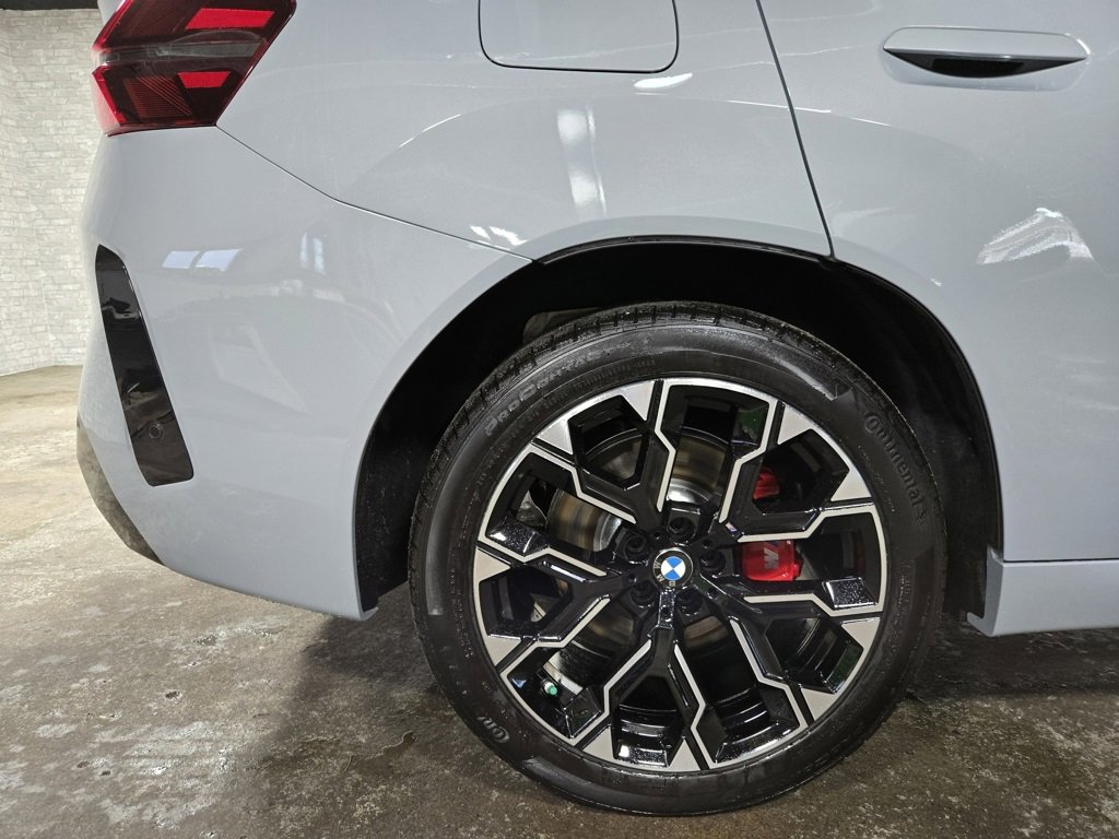 Used 2025 BMW X3 M50 w/ Premium Package image 64