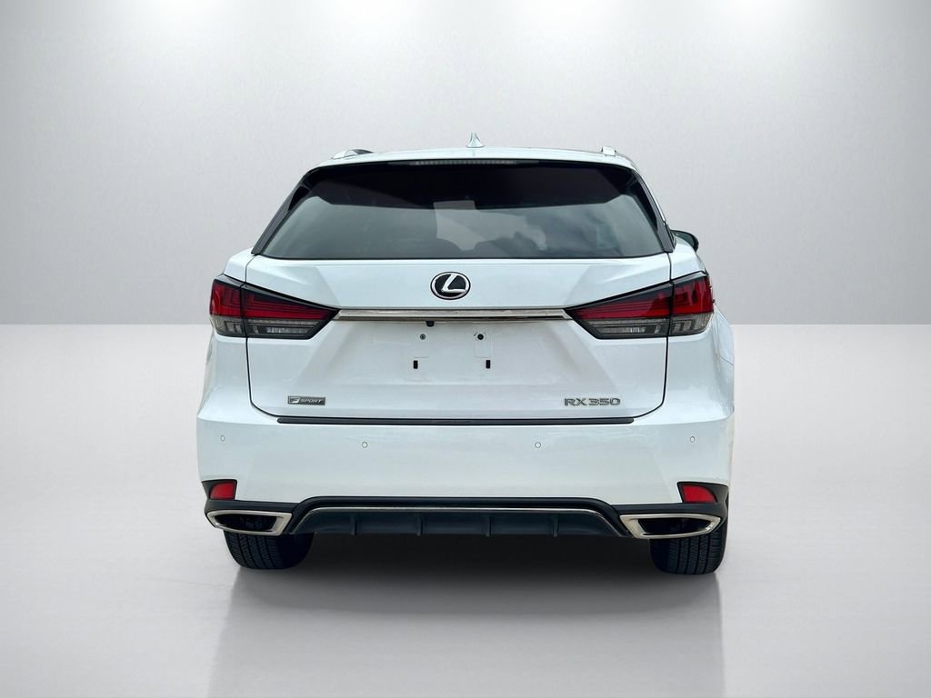 Used 2022 Lexus RX 350 F Sport FWD image 6