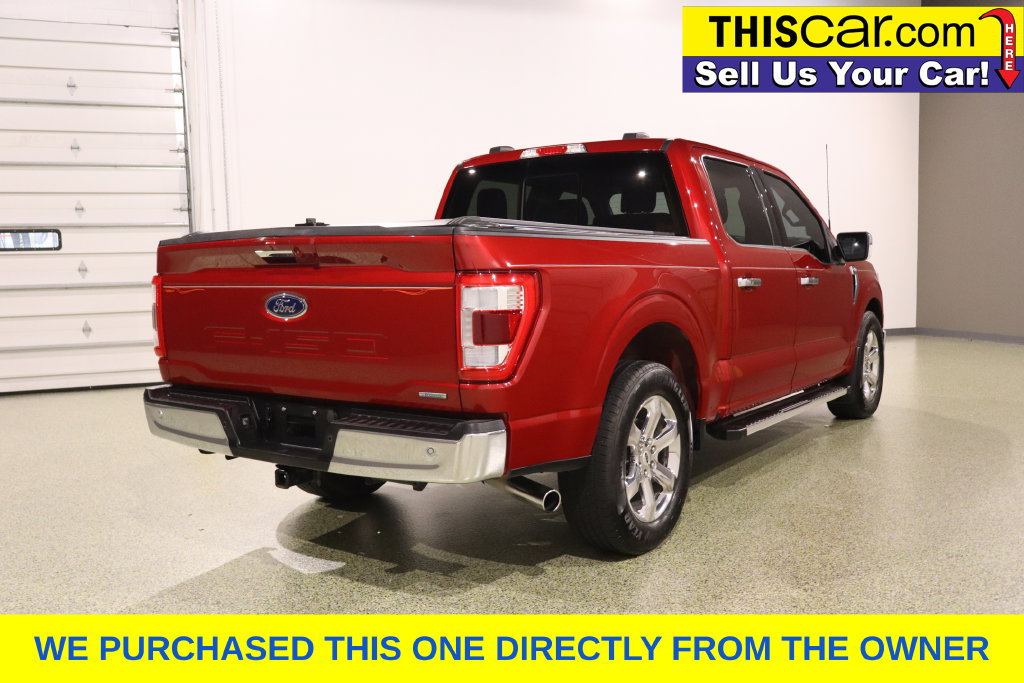 Used 2023 Ford F150 Lariat RWD image 10