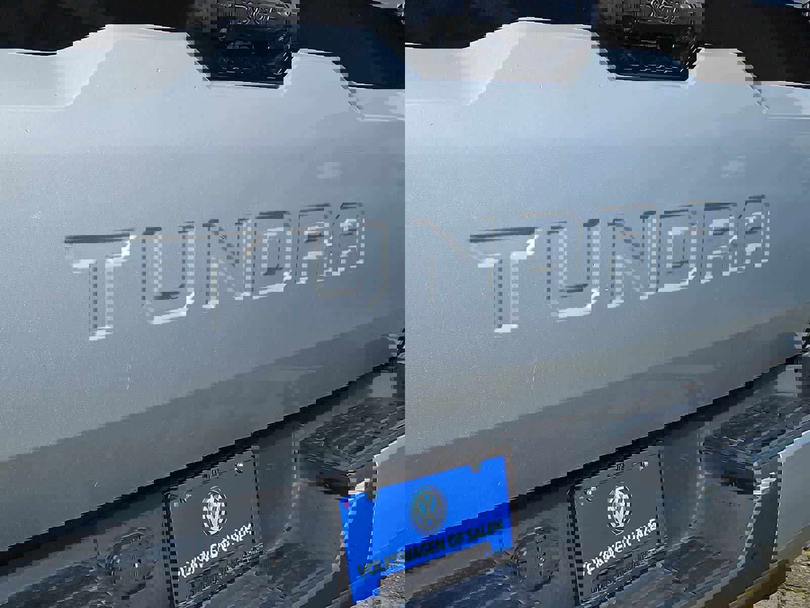 Used 2022 Toyota Tundra Platinum image 12