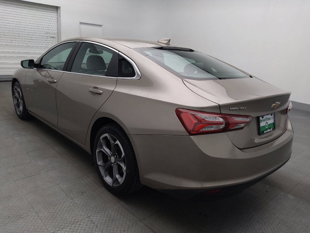 Used 2022 Chevrolet Malibu LT image 5